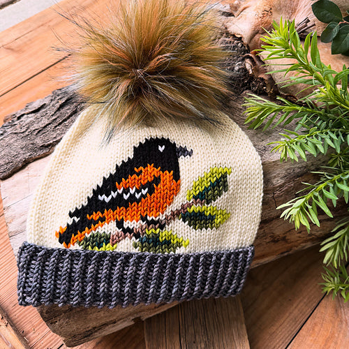 Knit Class: Intro to Duplicate Stitch (Class Fee) - Saturday, March 7th 1:00pm-2:00pm