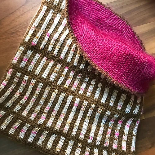 Knit Class: Beginner Colorwork (Class Fee) - Thurs. March 12th, 11:30am-12:30pm