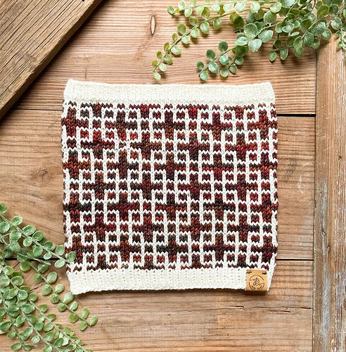 Introduction to Colorwork (Knit Class) - Saturday, October 17th, 11:30AM to 12:30PM