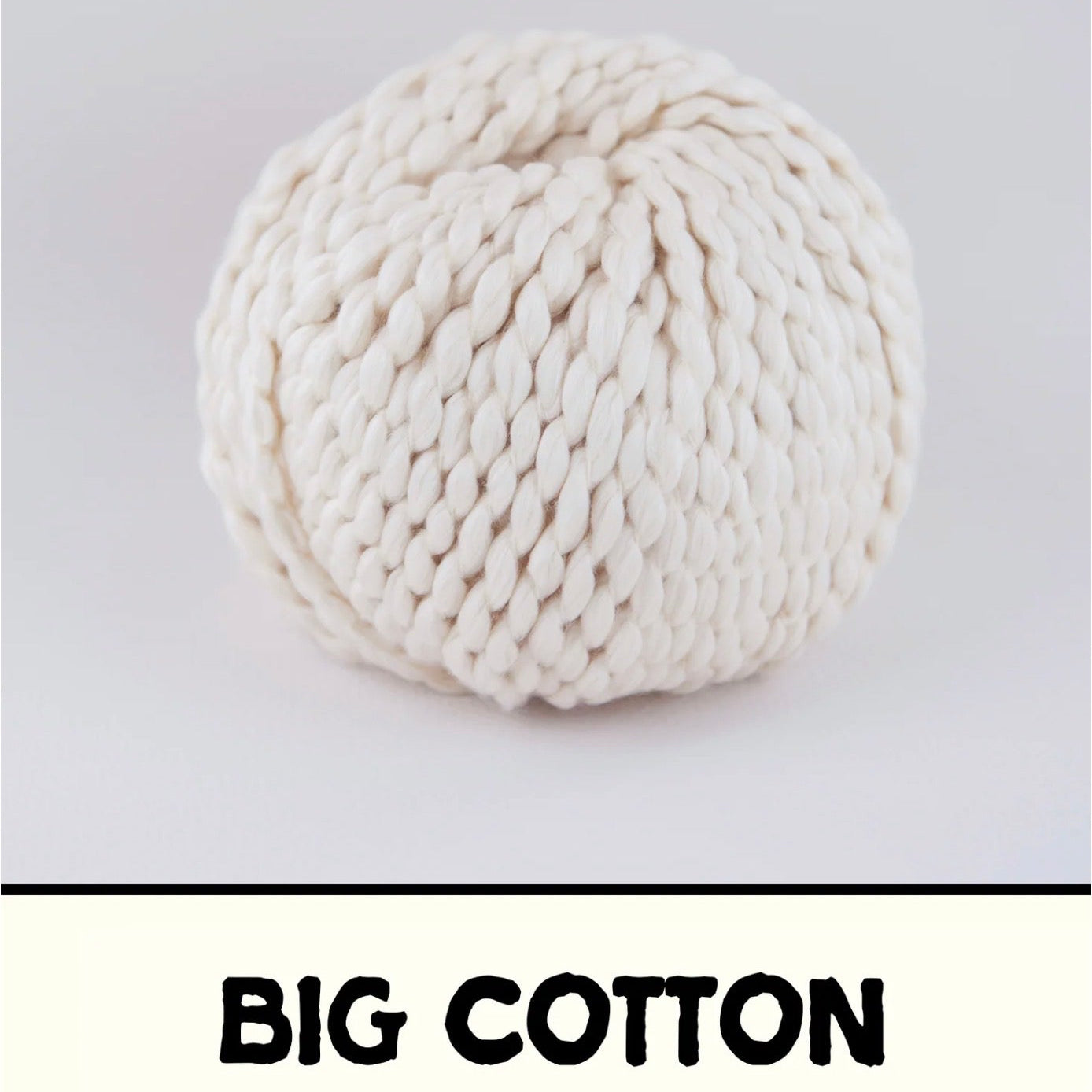 Loopy Mango: Big Cotton