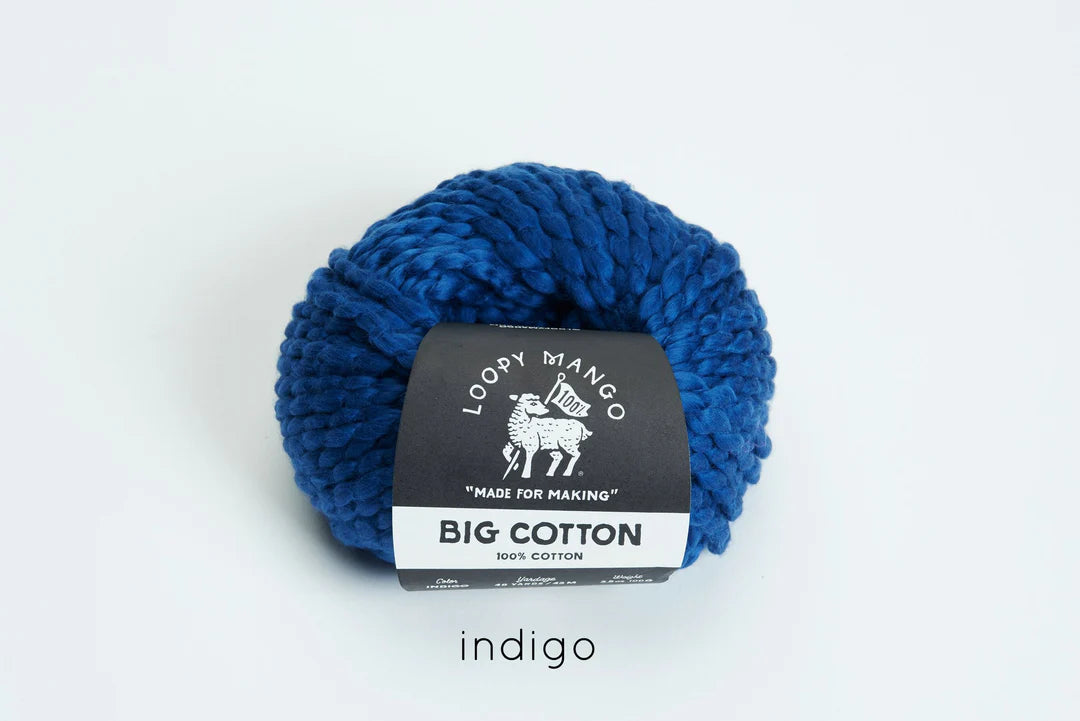 Loopy Mango: Big Cotton