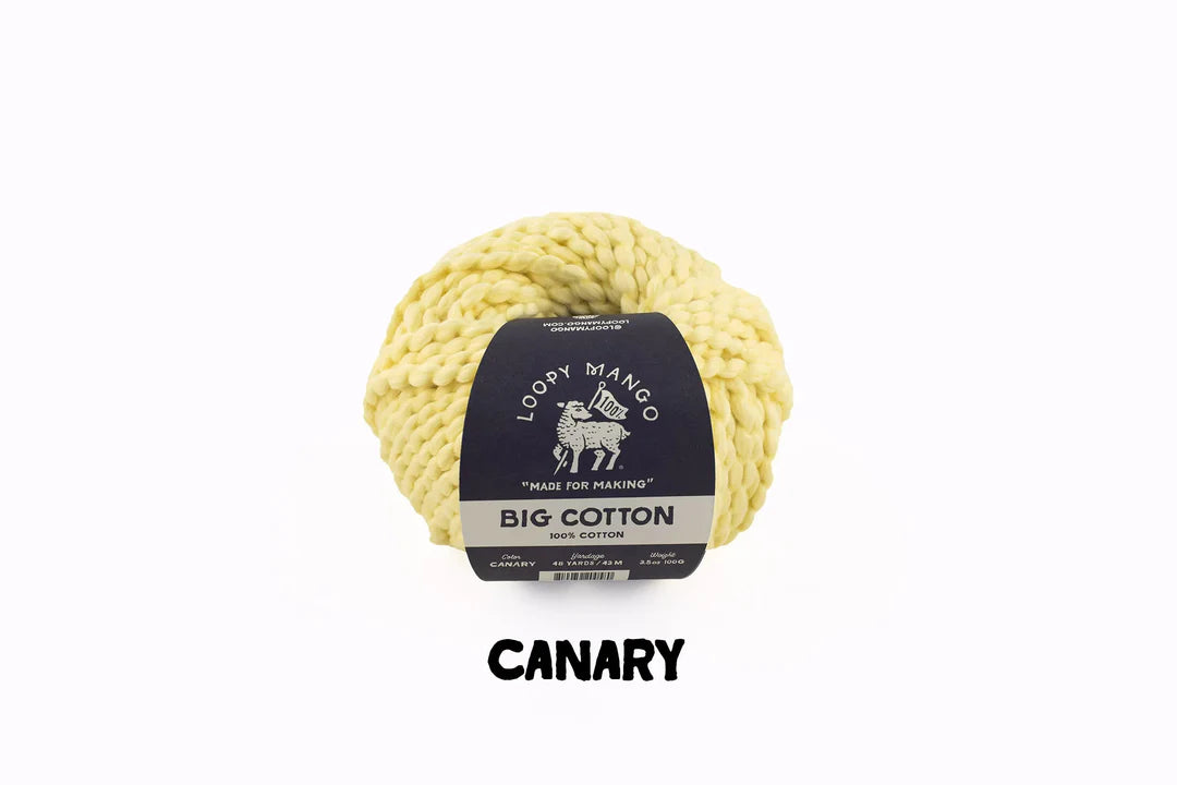 Loopy Mango: Big Cotton