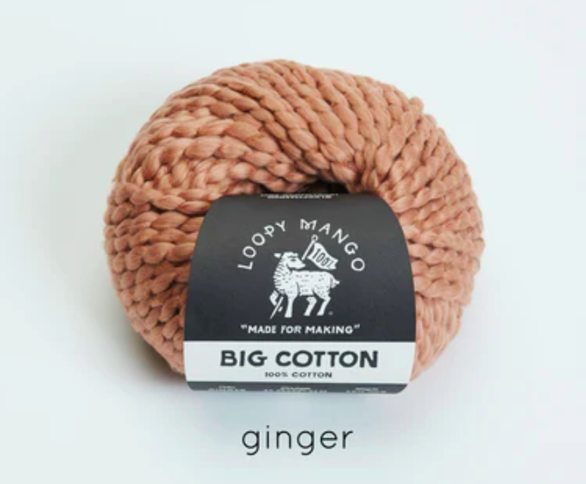 Loopy Mango: Big Cotton