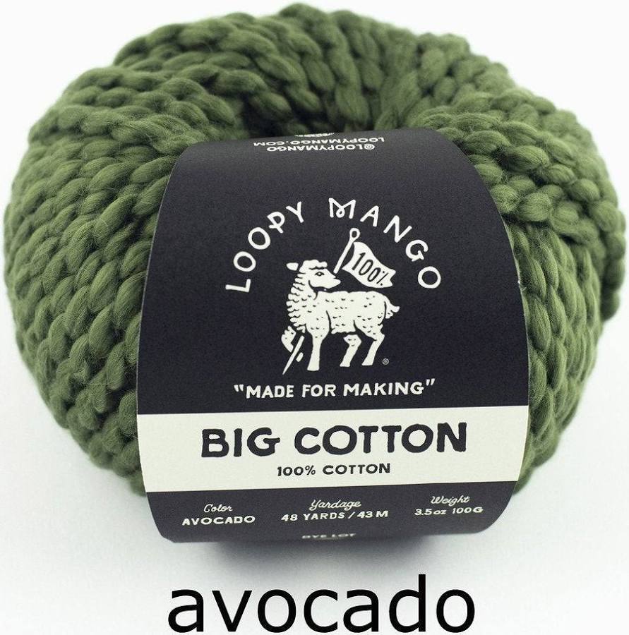 Loopy Mango: Big Cotton