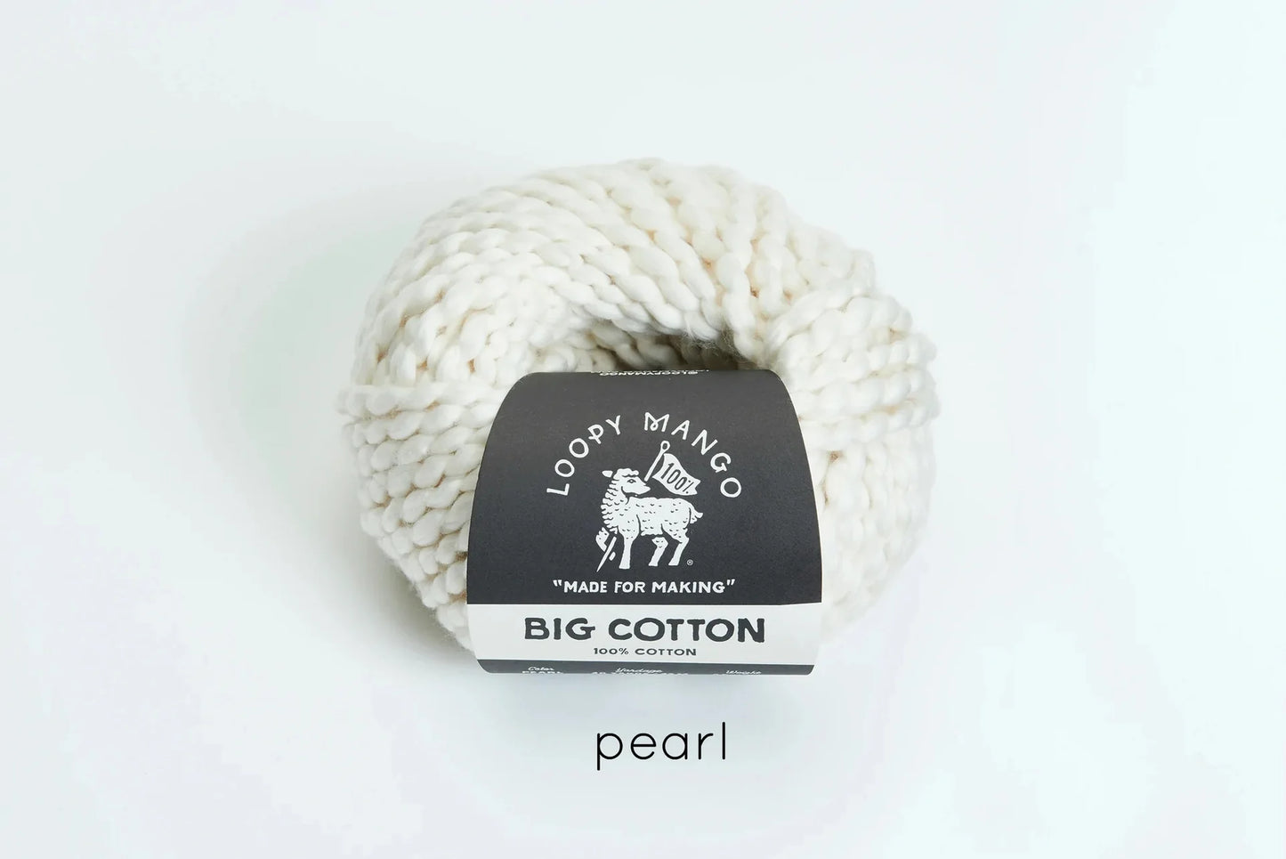 Loopy Mango: Big Cotton
