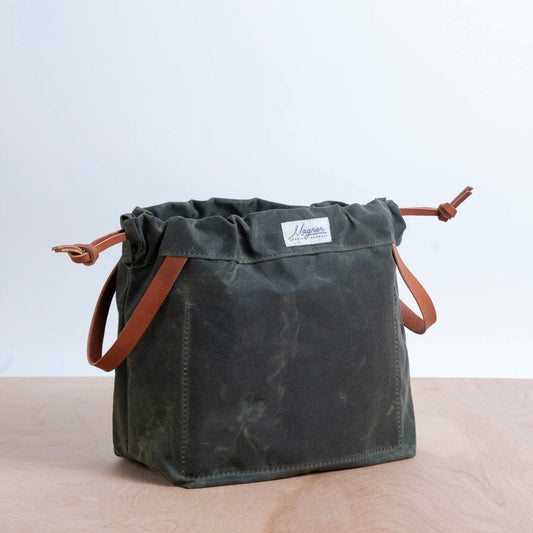 Magner Bag Co: Knitty Gritty Project Bag: Biggie