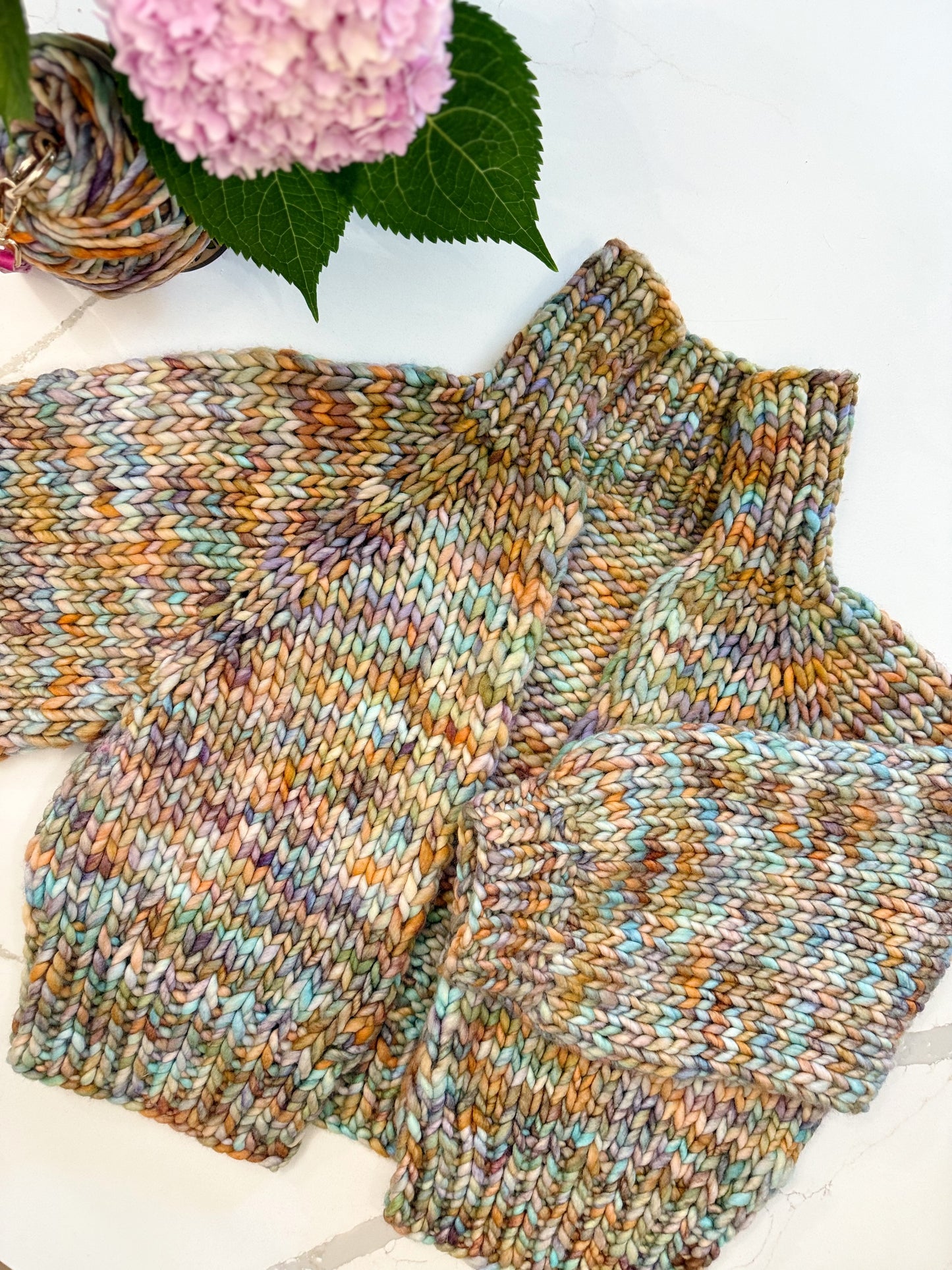 Knit Cardi Class - Three Parts: Fridays, August 14th, 21st and 28th, 2026, from 10:00 AM to 11:00AM