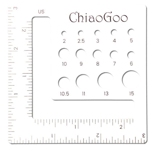 Chiaogoo Gauge