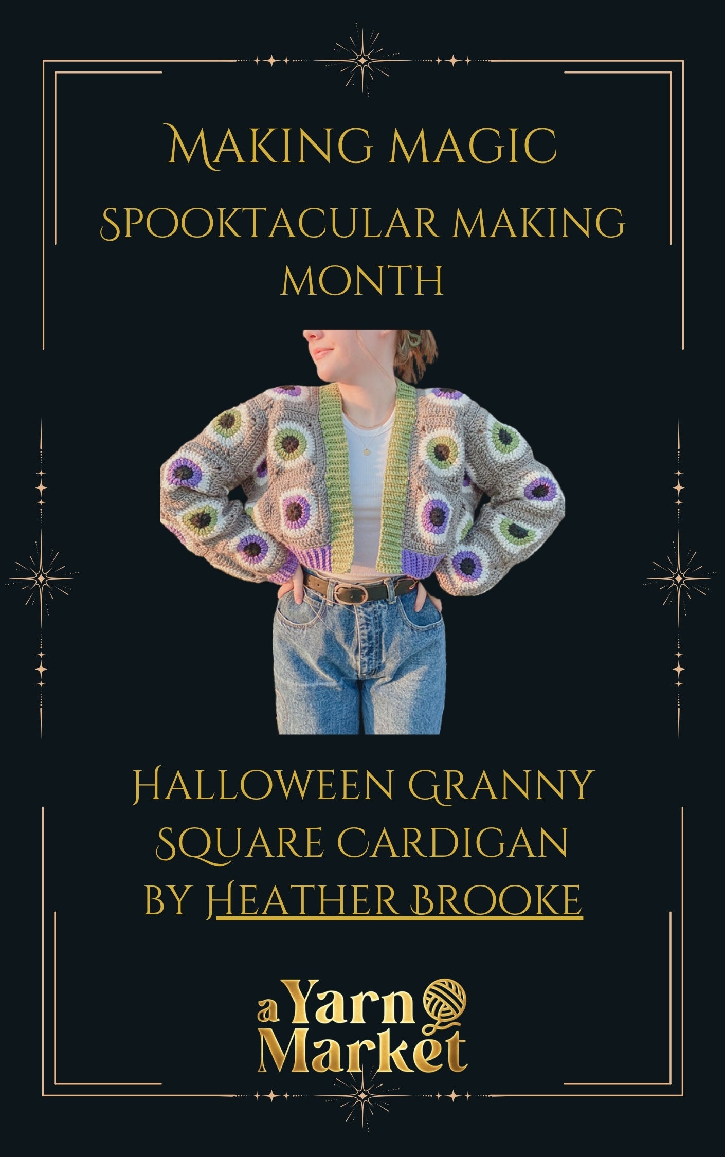August Store Theme: Making Magic