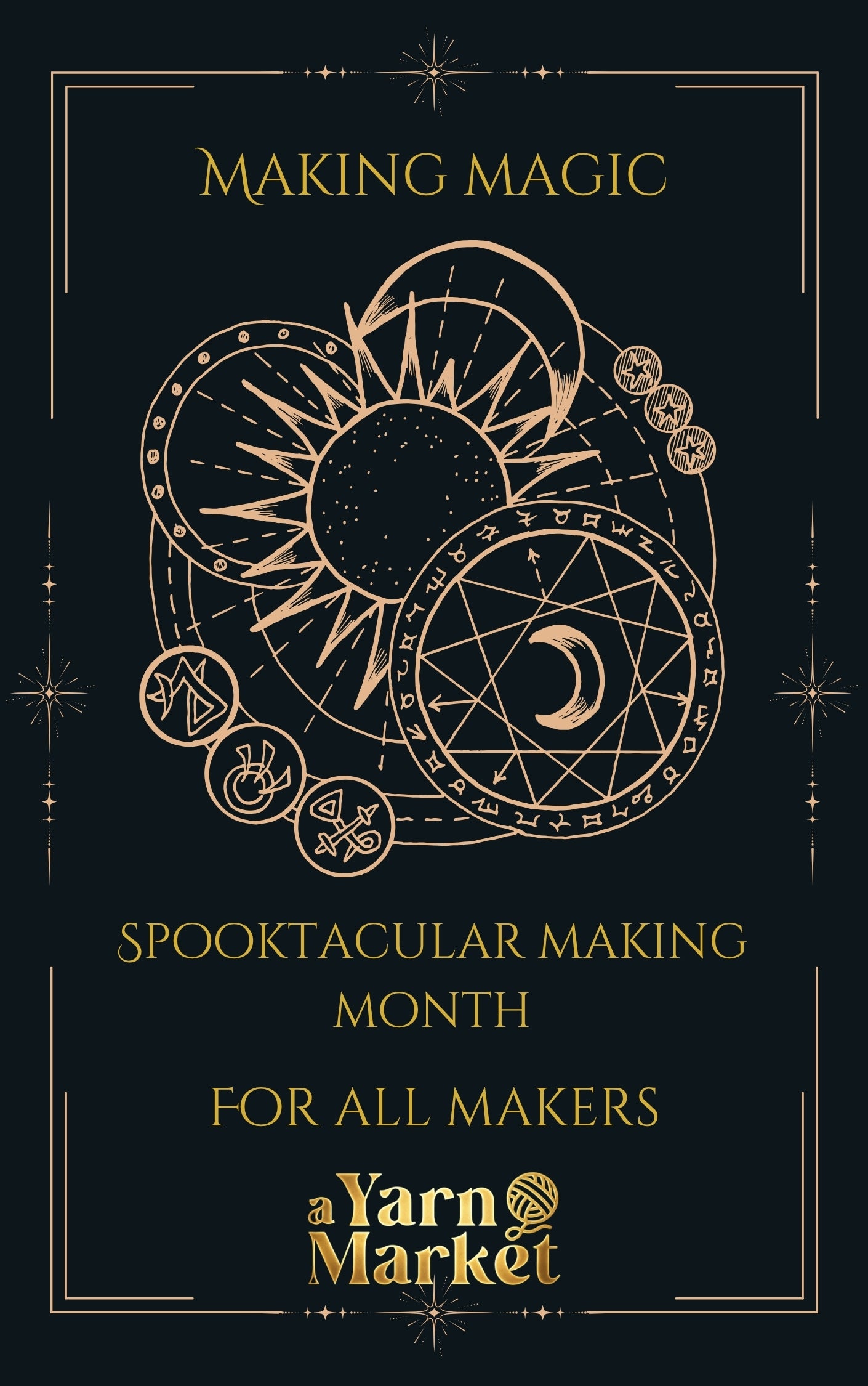 August Store Theme: Making Magic