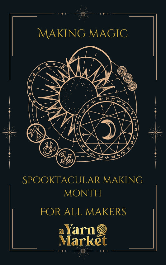August Store Theme: Making Magic