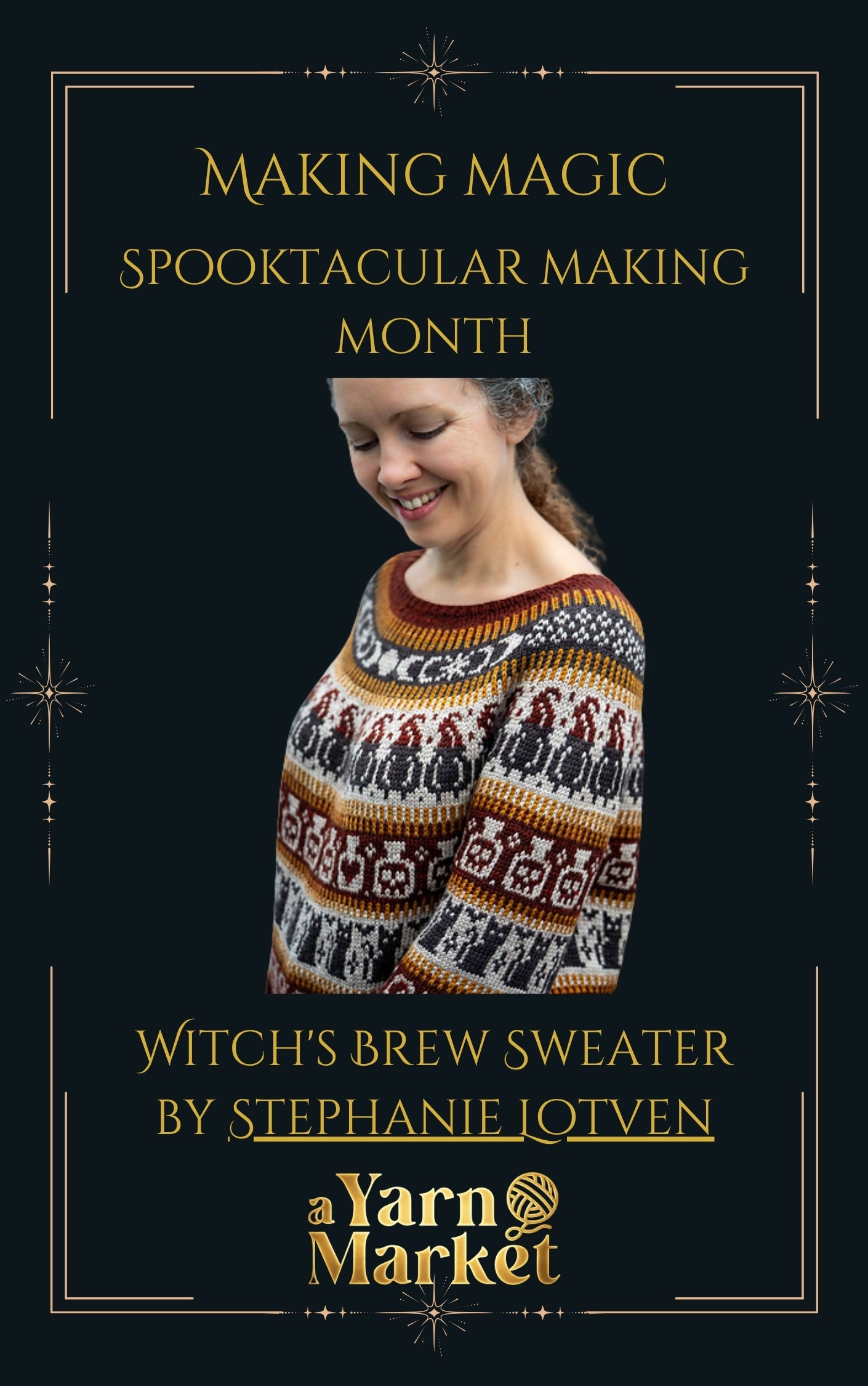 August Store Theme: Making Magic