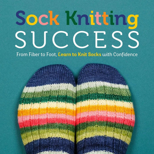 Sock Knitting Success - Guided Social Stitch - Saturday, November 21st, 2026 11:30AM-12:30PM