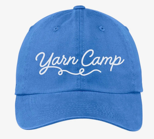 Yarn Camp Hat