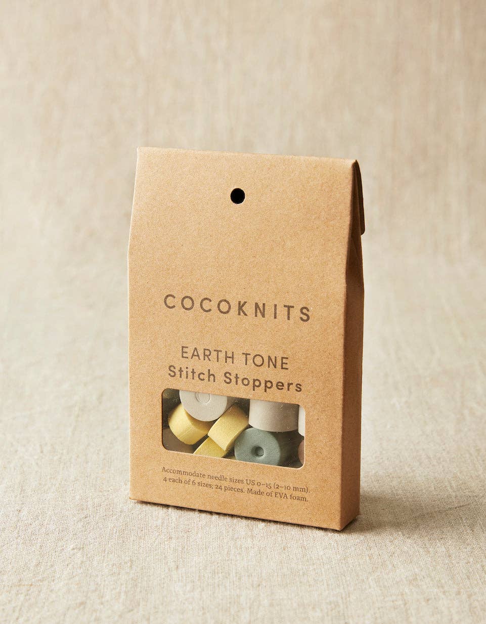 Cocoknits Stitch Stoppers - Earth Tones