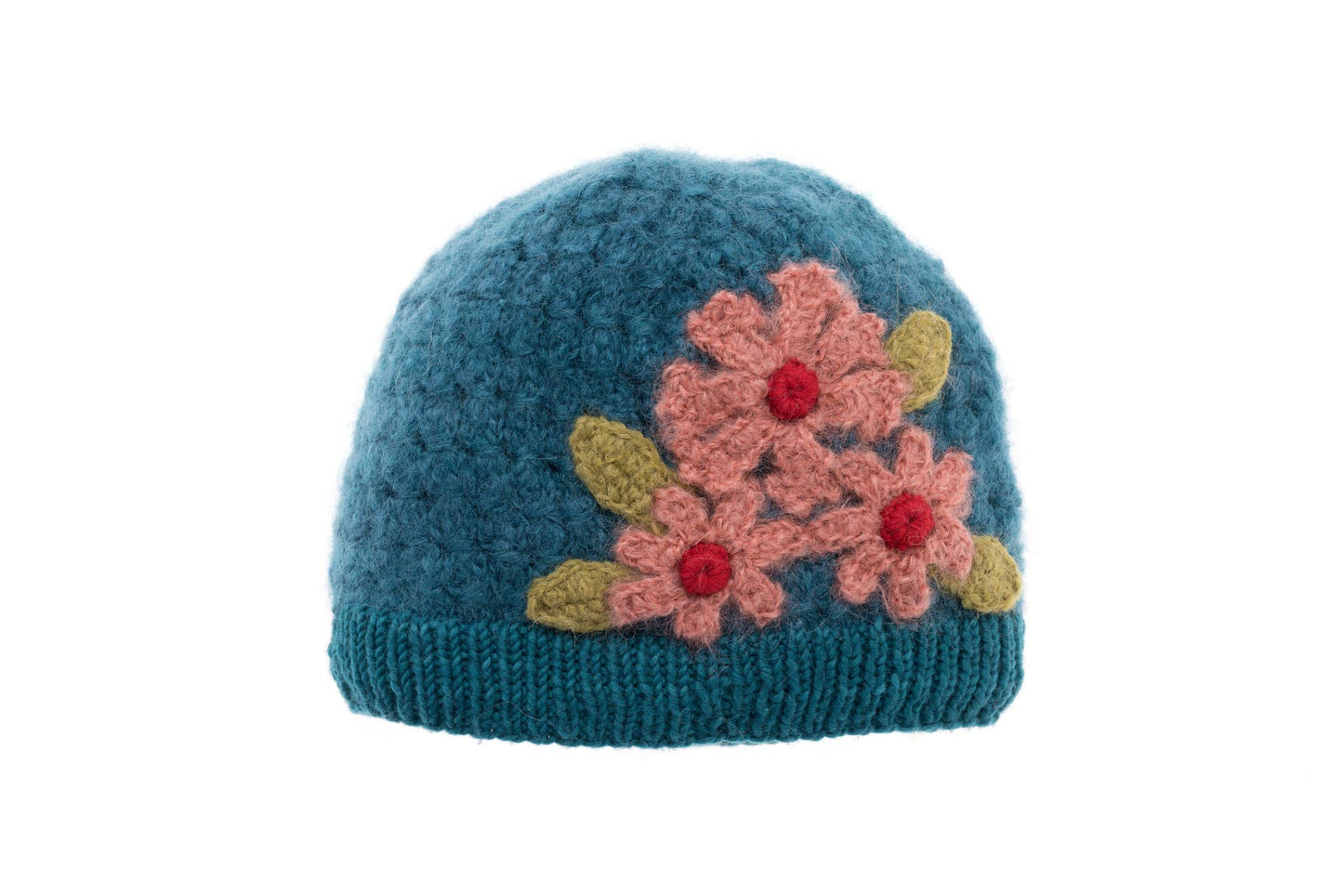 French Knot Daphne Cloche