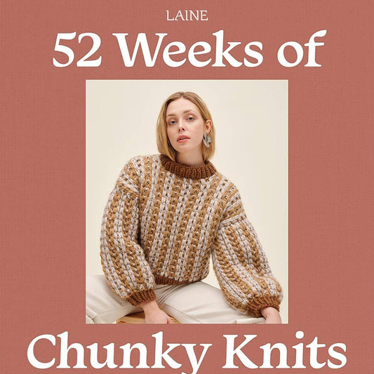 52 Weeks of Chunky Knits