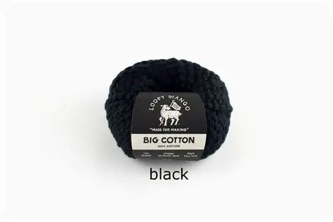 Loopy Mango: Big Cotton