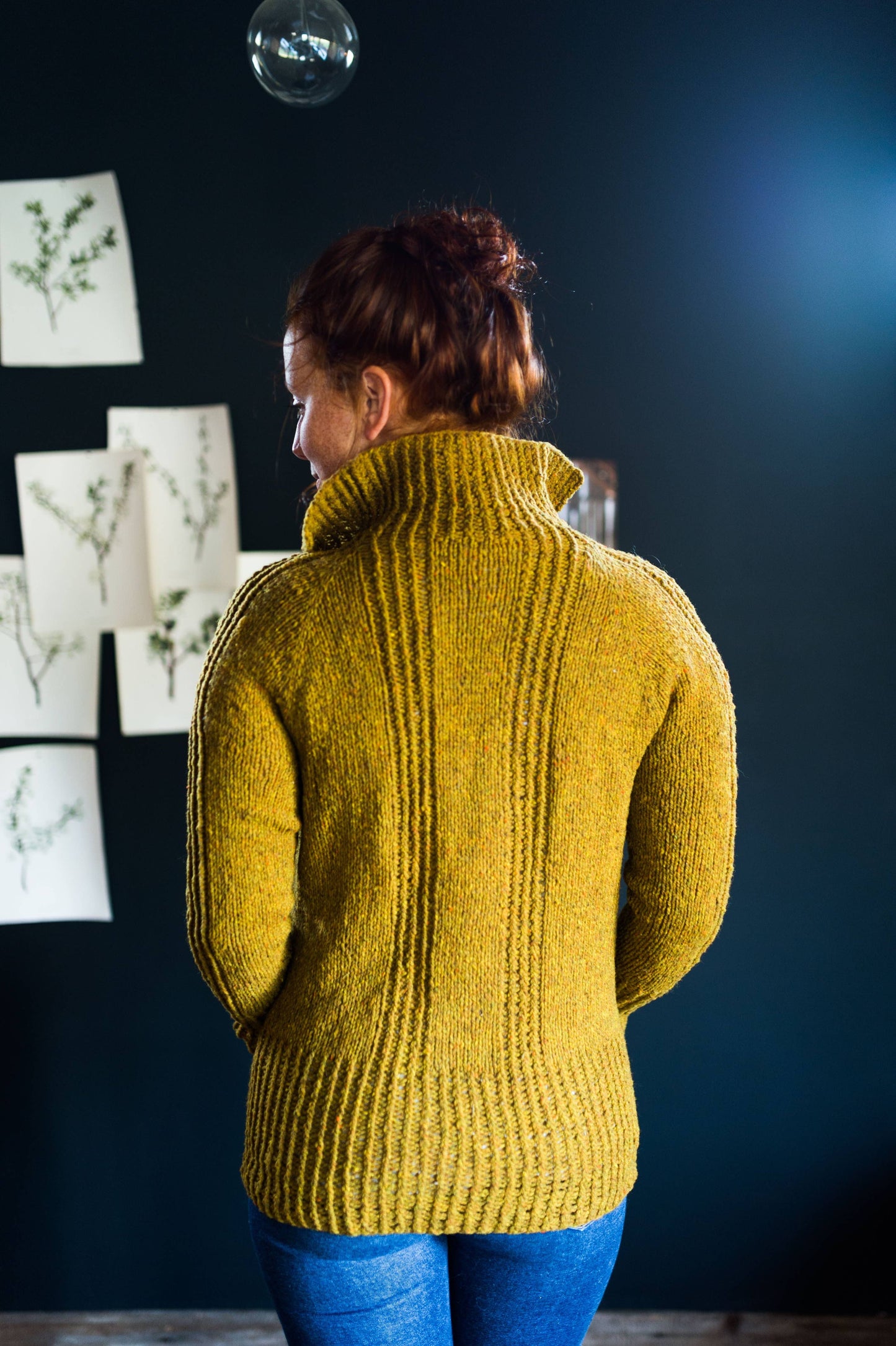 Within: Knitting Patterns To Warm the Soul