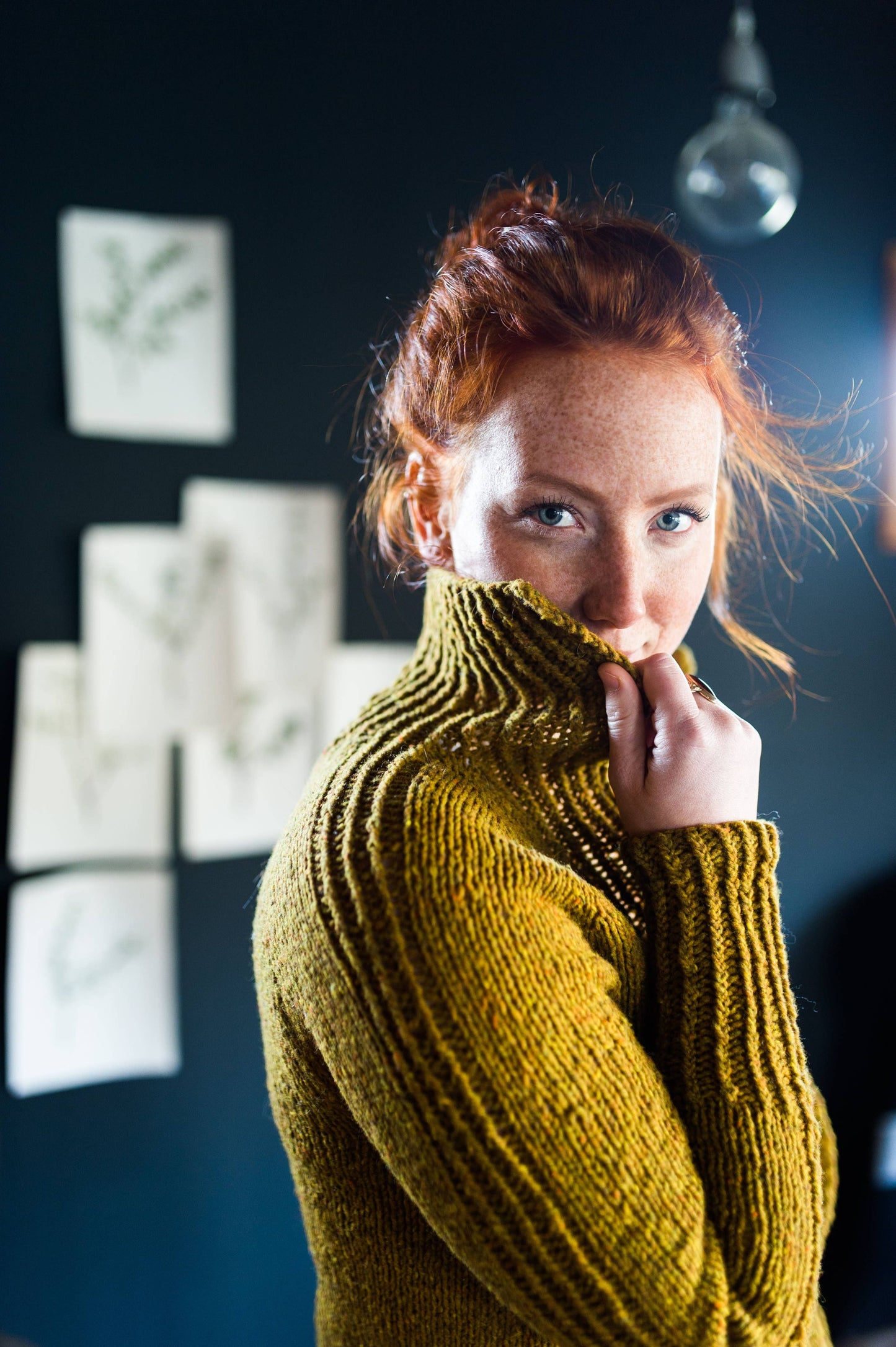 Within: Knitting Patterns To Warm the Soul