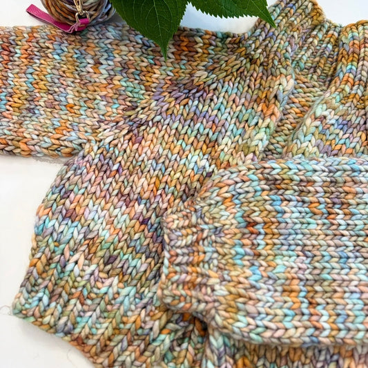 Knit Cardi Class - Friday, August 15th, 22nd + 29th 10:00a to 11:00a