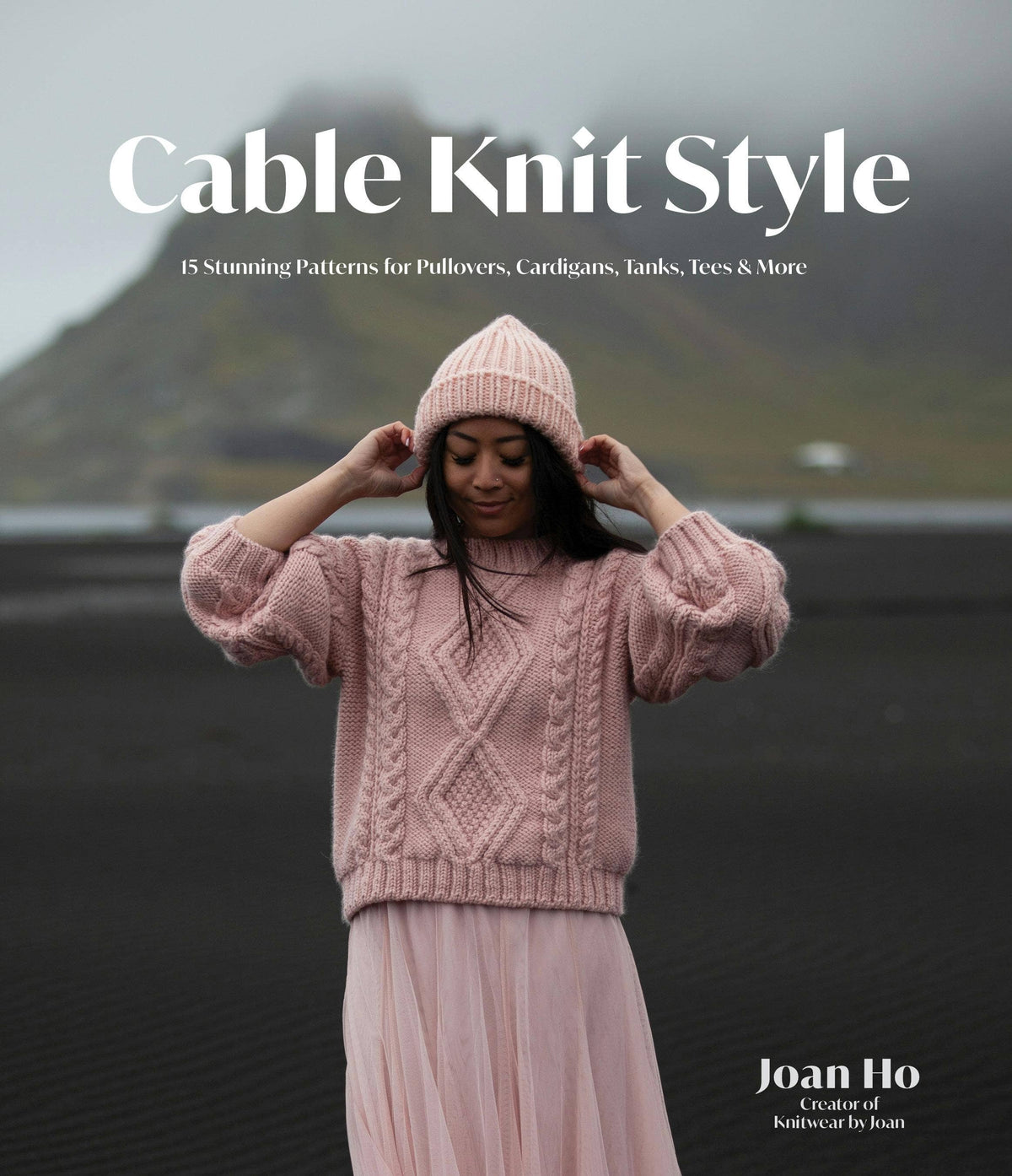 Cable Knit Patterns For Pullovers, Cardigans & Tees