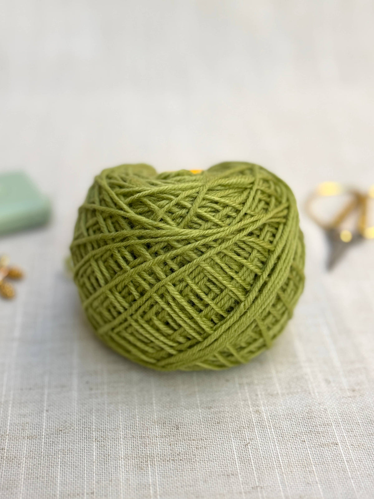 *PREORDER Lemonwood Go Stitch Kit | Crochet
