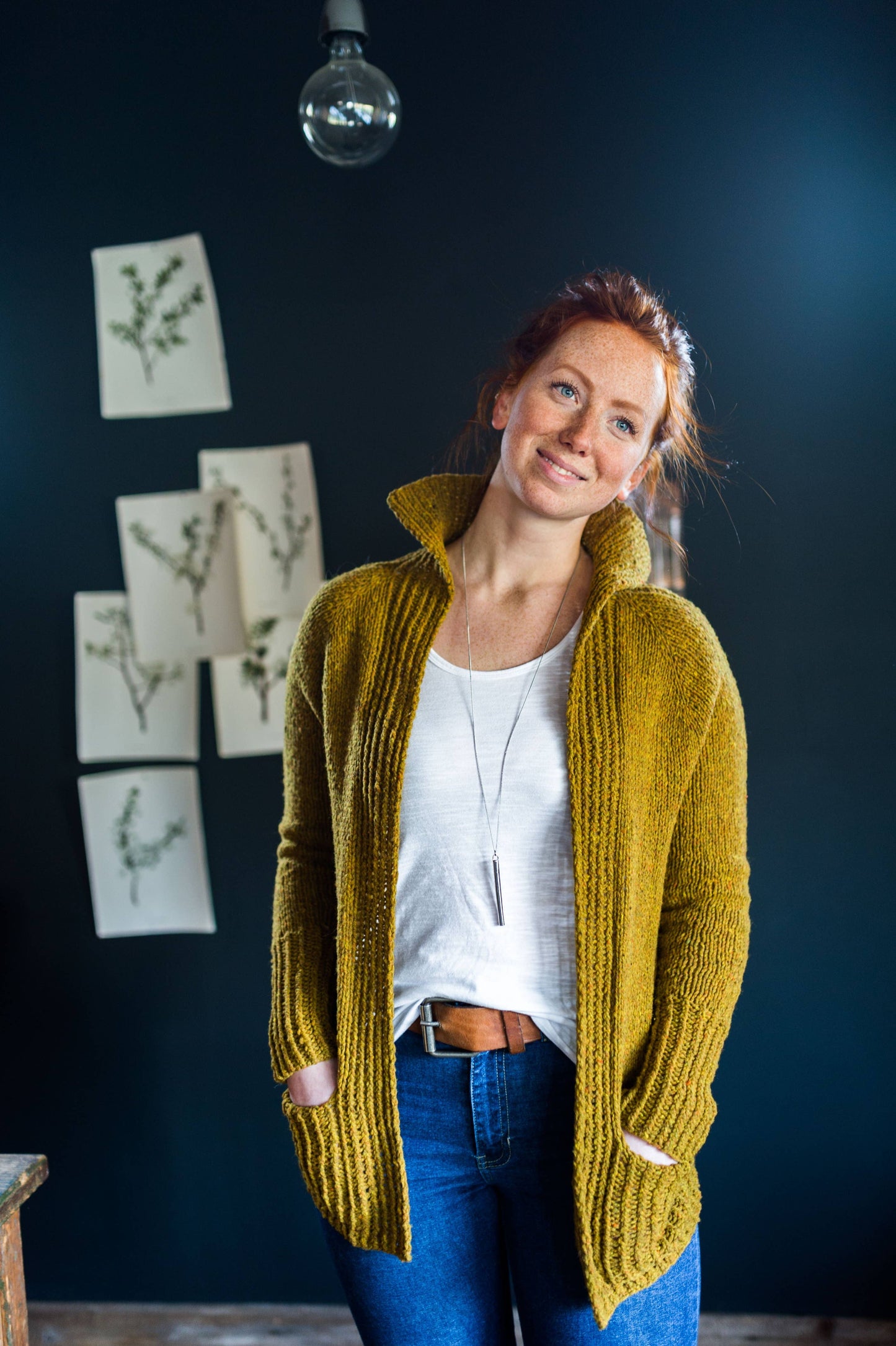 Within: Knitting Patterns To Warm the Soul