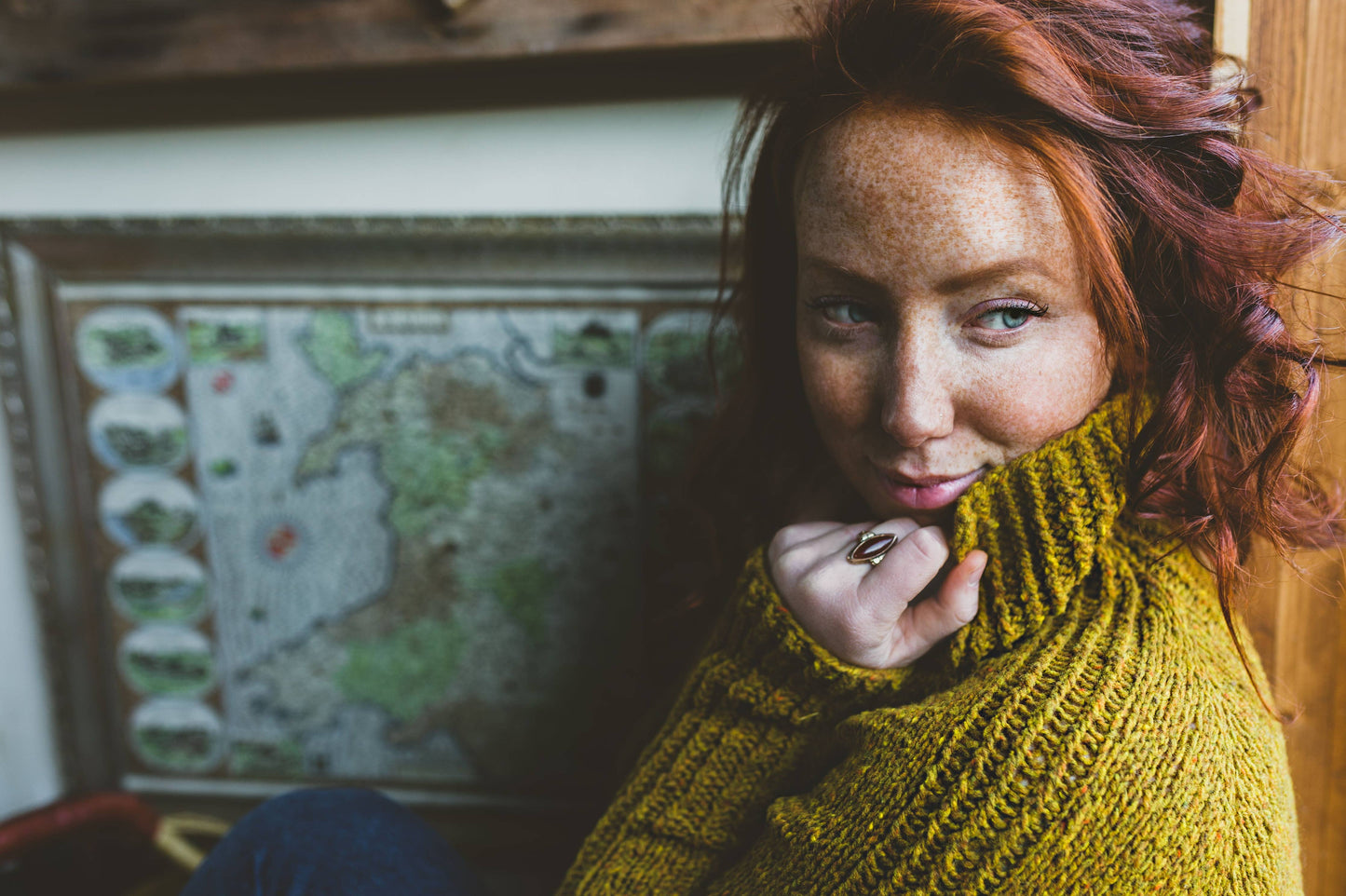 Within: Knitting Patterns To Warm the Soul