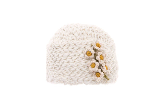 French Knot Eloise Hat