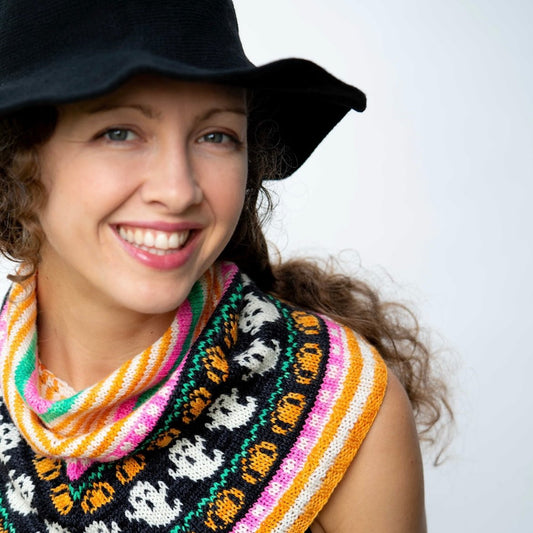 TellyBean Knits Halloween Trunk Show - Saturday, September 27th 12p to 3p