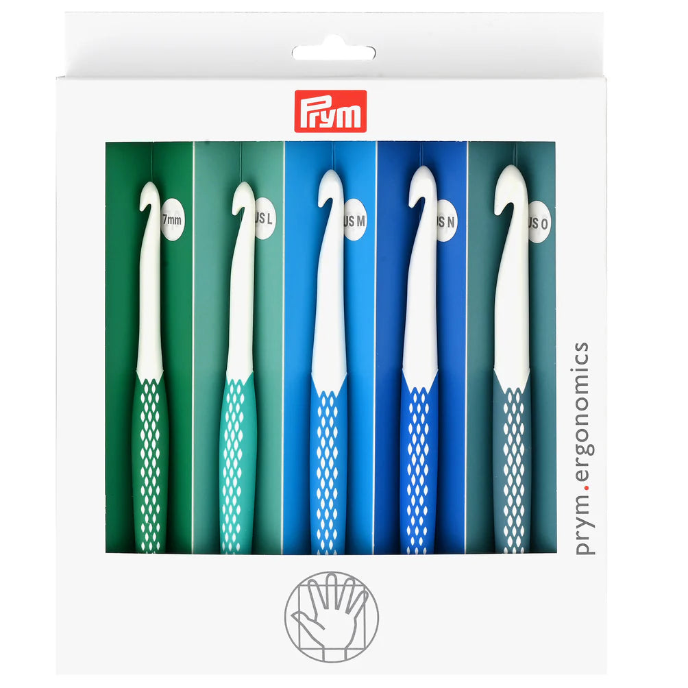 Prym Crochet Set