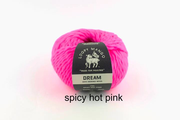 Loopy Mango: Dream